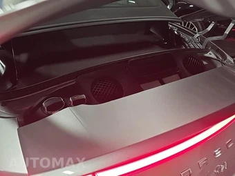 2019 Porsche 911 Carrera 4 Cabriolet – miniatura 18