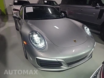 2019 Porsche 911 Carrera 4 Cabriolet – miniatura 2