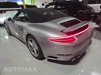 2019 Porsche 911 Carrera 4 Cabriolet – miniatura 6