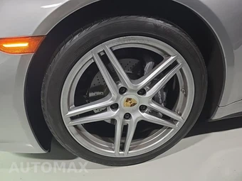 2019 Porsche 911 Carrera 4 Cabriolet – miniatura 8