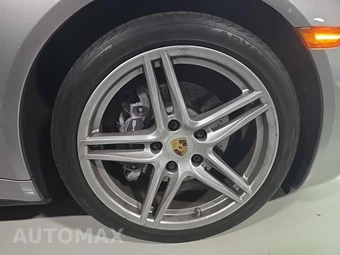 2019 Porsche 911 Carrera 4 Cabriolet – miniatura 9