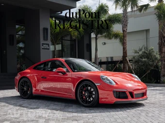 2019 Porsche 911 Carrera 4 GTS - car from the USA, Manheim Buy-Now listing at AUTOMAX
