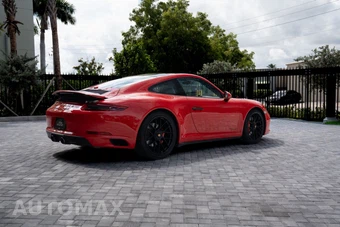 2019 Porsche 911 Carrera 4 GTS - miniatura 4