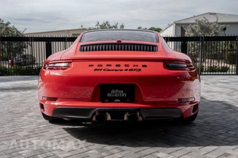 2019 Porsche 911 Carrera 4 GTS - miniatura 5