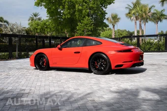 2019 Porsche 911 Carrera 4 GTS - miniatura 6