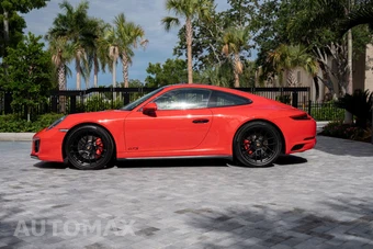 2019 Porsche 911 Carrera 4 GTS - miniatura 8