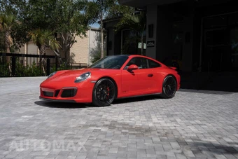 2019 Porsche 911 Carrera 4 GTS - miniatura 9