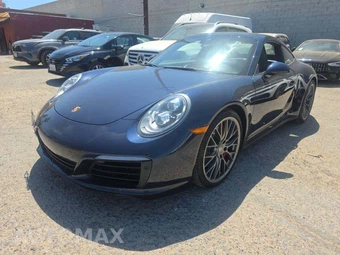 2019 Porsche 911 Carrera 4S