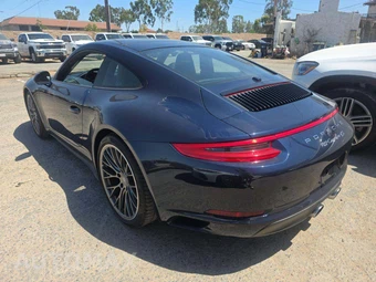 2019 Porsche 911 Carrera 4S – miniatura 2