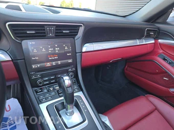 2019 Porsche 911 Carrera Cabriolet – miniatura 10