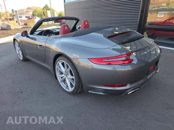 2019 Porsche 911 Carrera Cabriolet – miniatura 2