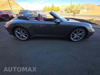 2019 Porsche 911 Carrera Cabriolet – miniatura 4