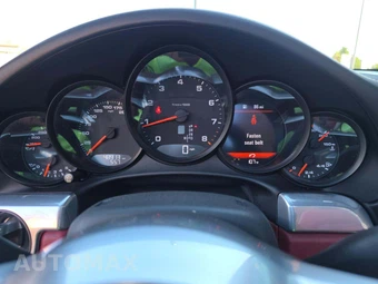 2019 Porsche 911 Carrera Cabriolet – miniatura 9