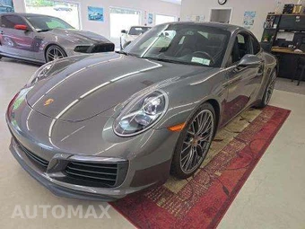 2019 Porsche 911 Carrera S