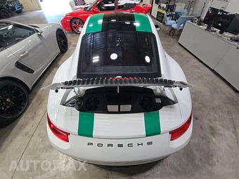 2019 Porsche 911 Carrera T – miniatura 13