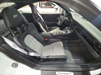 2019 Porsche 911 Carrera T – miniatura 16
