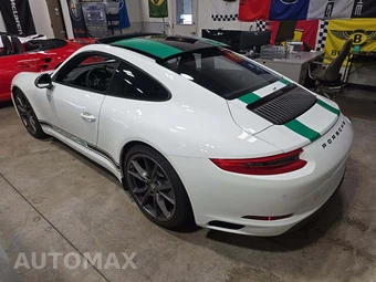 2019 Porsche 911 Carrera T – miniatura 2