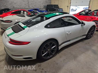 2019 Porsche 911 Carrera T – miniatura 3