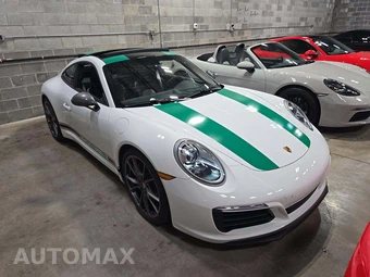 2019 Porsche 911 Carrera T – miniatura 4