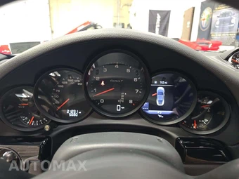 2019 Porsche 911 Carrera T – miniatura 9
