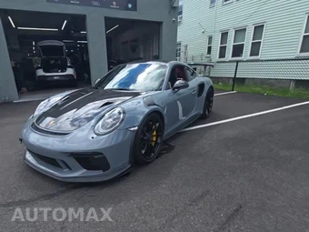2019 Porsche 911 GT3 RS
