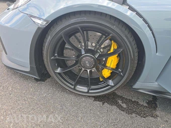 2019 Porsche 911 GT3 RS – miniatura 19