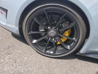 2019 Porsche 911 GT3 RS – miniatura 20