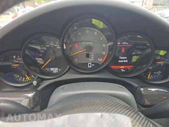 2019 Porsche 911 GT3 RS – miniatura 6