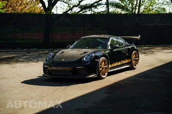 2019 Porsche 911 GT3 RS - car from the USA, Manheim Buy-Now listing at AUTOMAX