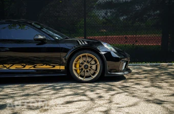 2019 Porsche 911 GT3 RS - miniatura 14