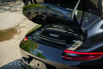 2019 Porsche 911 GT3 RS - miniatura 18