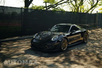 2019 Porsche 911 GT3 RS - miniatura 3