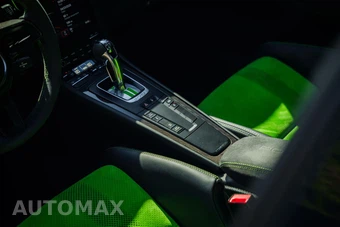 2019 Porsche 911 GT3 RS - miniatura 5