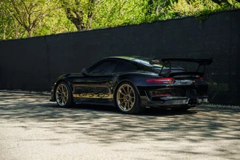 2019 Porsche 911 GT3 RS - miniatura 9