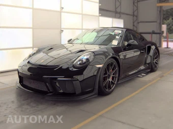 2019 Porsche 911 GT3 RS