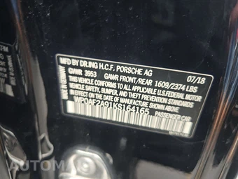 2019 Porsche 911 GT3 RS - miniatura 20