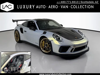 2019 Porsche 911 GT3 RS - samochód z USA z aukcji Manheim, oferta Kup Teraz w AUTOMAX
