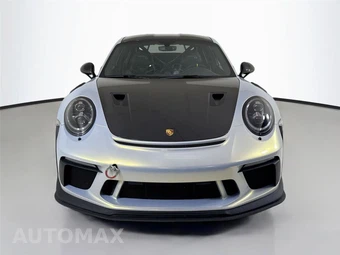 2019 Porsche 911 GT3 RS - miniatura 11