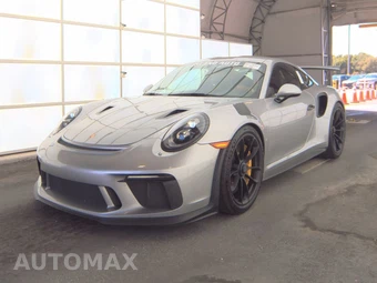 2019 Porsche 911 GT3 RS