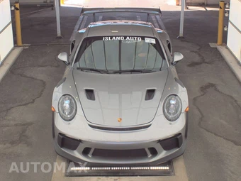 2019 Porsche 911 GT3 RS - miniatura 2