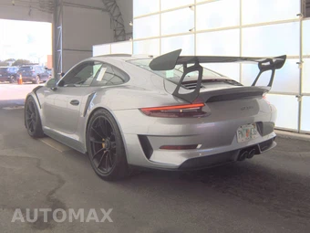 2019 Porsche 911 GT3 RS - miniatura 6
