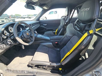 2019 Porsche 911 GT3 RS - miniatura 7