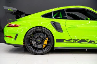 2019 Porsche 911 GT3 RS - miniatura 10