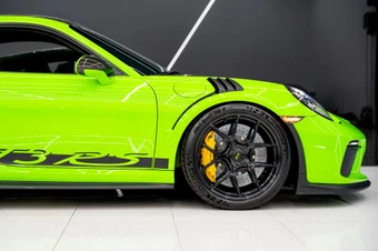 2019 Porsche 911 GT3 RS - miniatura 11