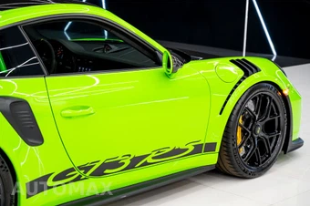 2019 Porsche 911 GT3 RS - miniatura 12