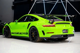 2019 Porsche 911 GT3 RS - miniatura 13
