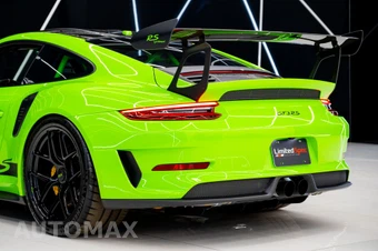 2019 Porsche 911 GT3 RS - miniatura 14