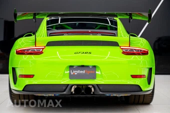 2019 Porsche 911 GT3 RS - miniatura 15