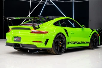 2019 Porsche 911 GT3 RS - miniatura 16