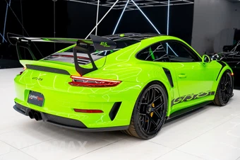 2019 Porsche 911 GT3 RS - miniatura 18